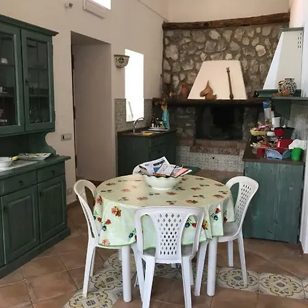 Holiday home Trappeto Reginnacielo *