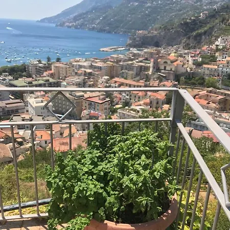 Holiday home Trappeto Reginnacielo Maiori