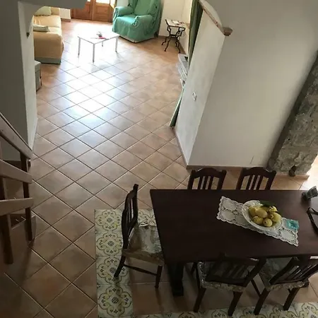 Holiday home Trappeto Reginnacielo *
