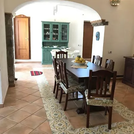 Holiday home Trappeto Reginnacielo *