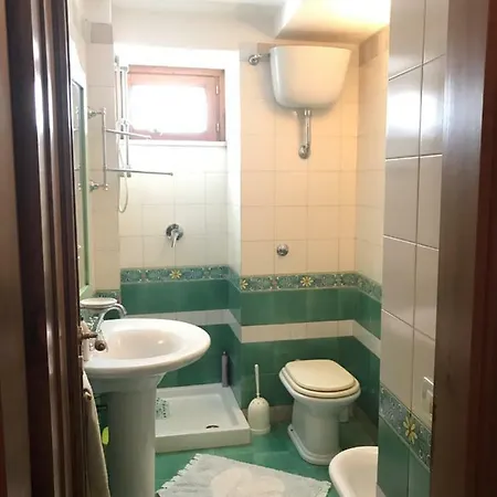 Holiday home Trappeto Reginnacielo *