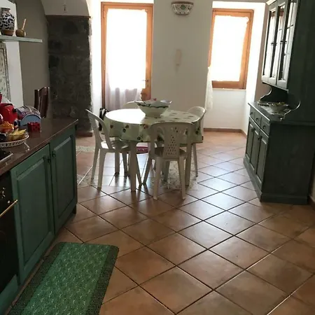 Trappeto Reginnacielo Holiday home